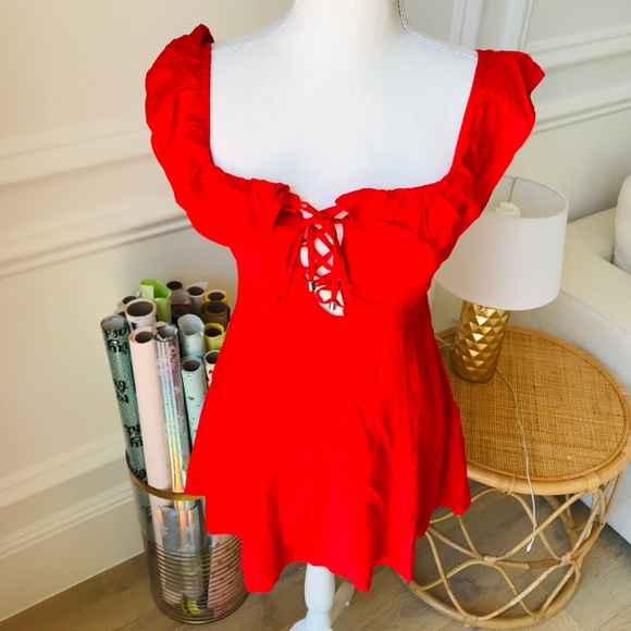 White Fox Boutique Dresses & Skirts - White Fox “Latest Obsession” Mini Dress